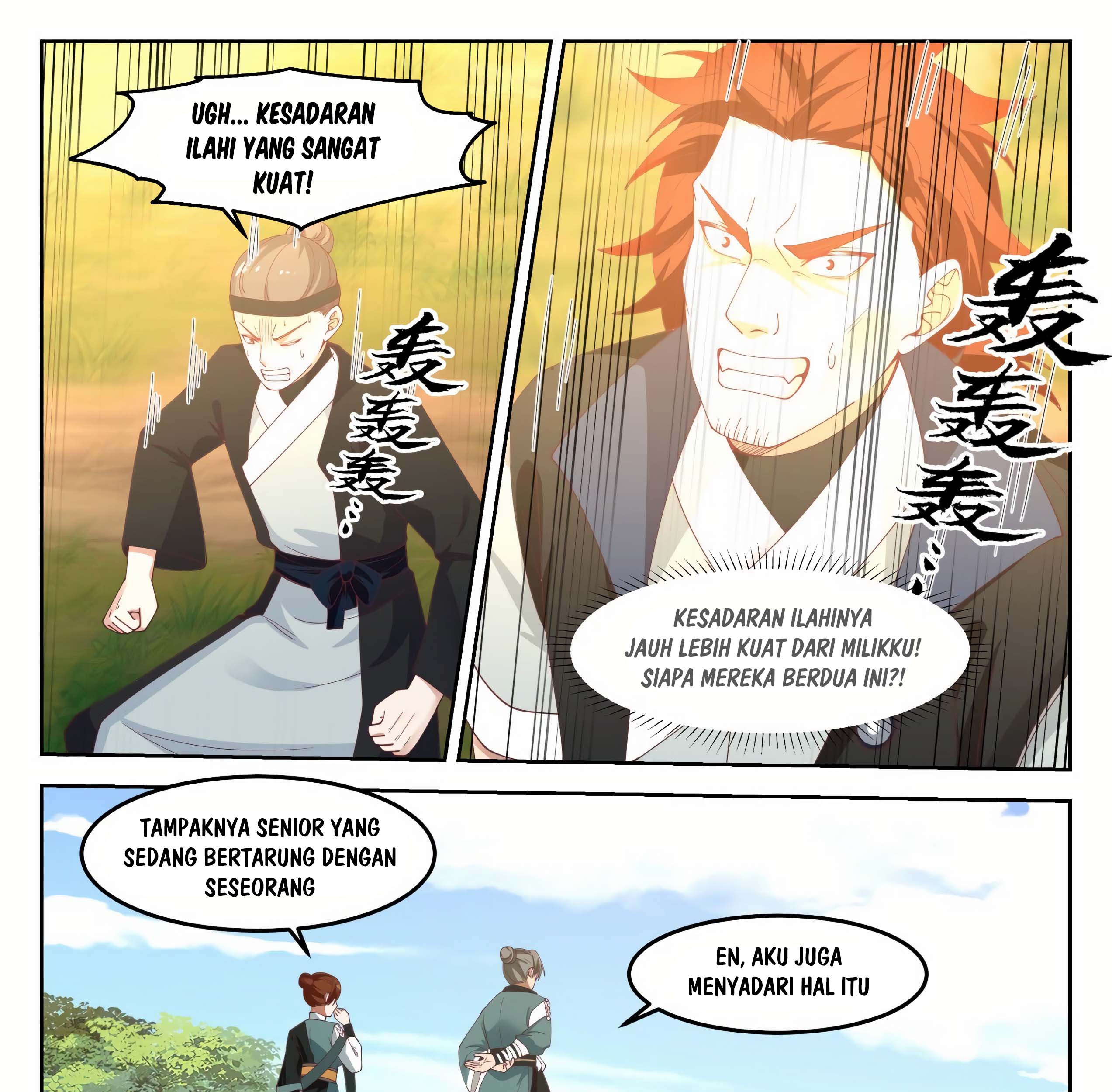 Martial Peak Part 1 Chapter 1264 Gambar 22