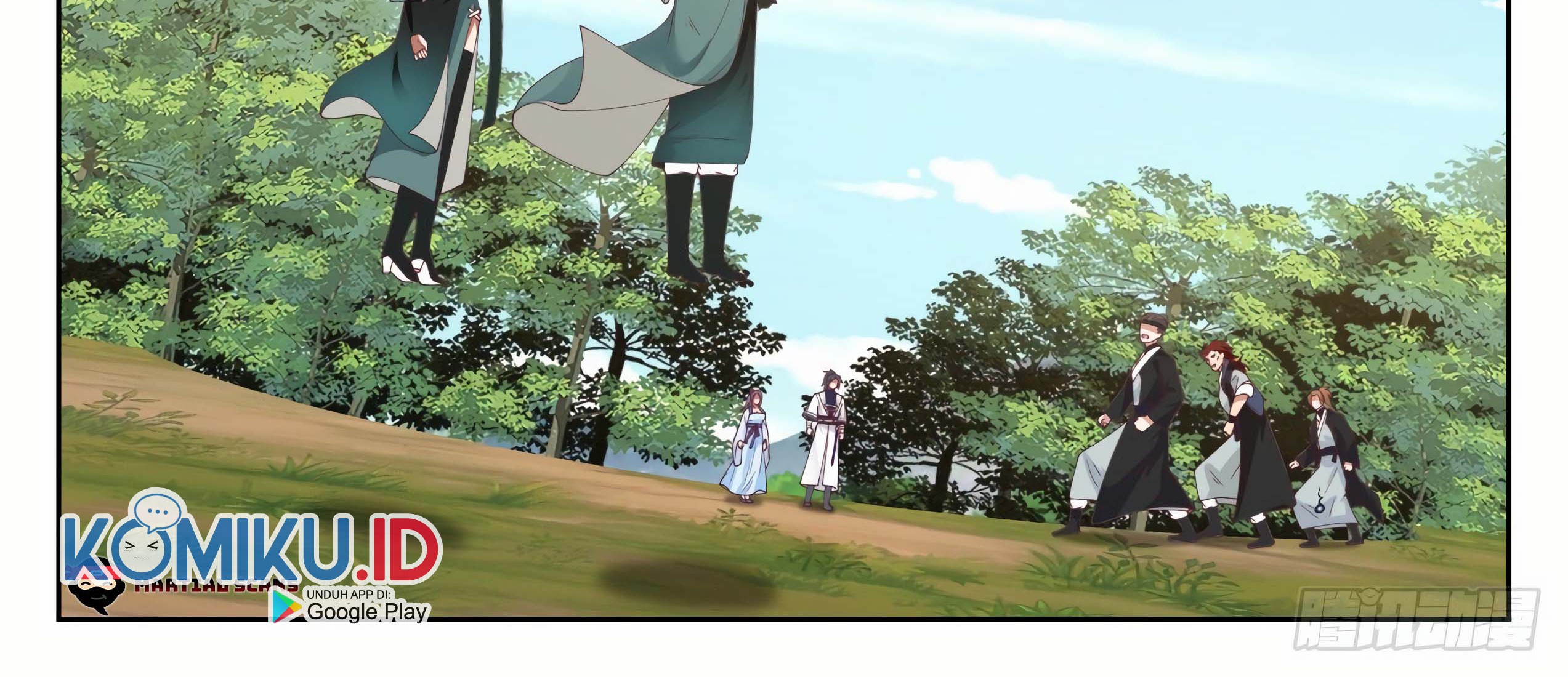 Martial Peak Part 1 Chapter 1264 Gambar 23