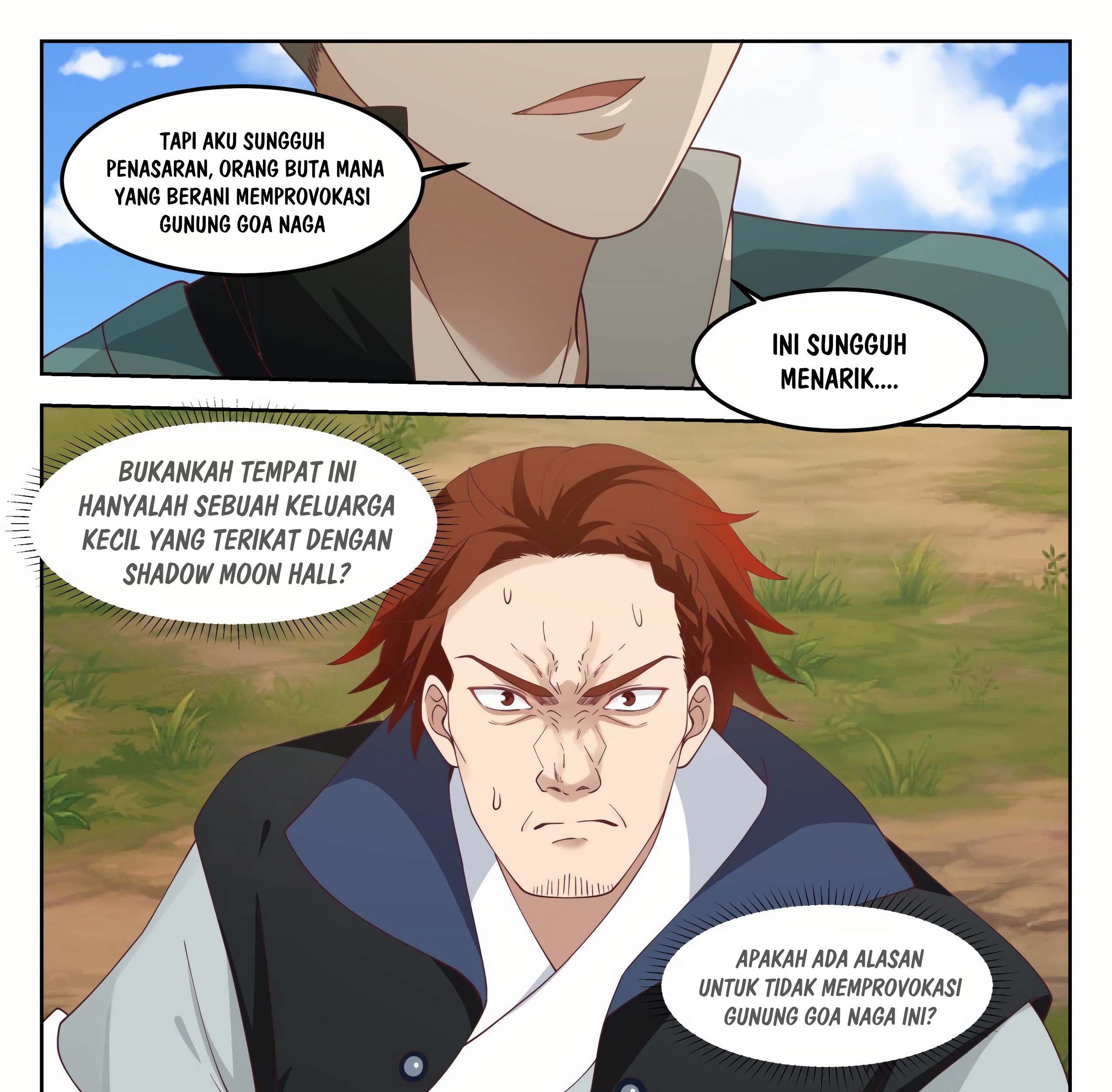 Martial Peak Part 1 Chapter 1264 Gambar 24
