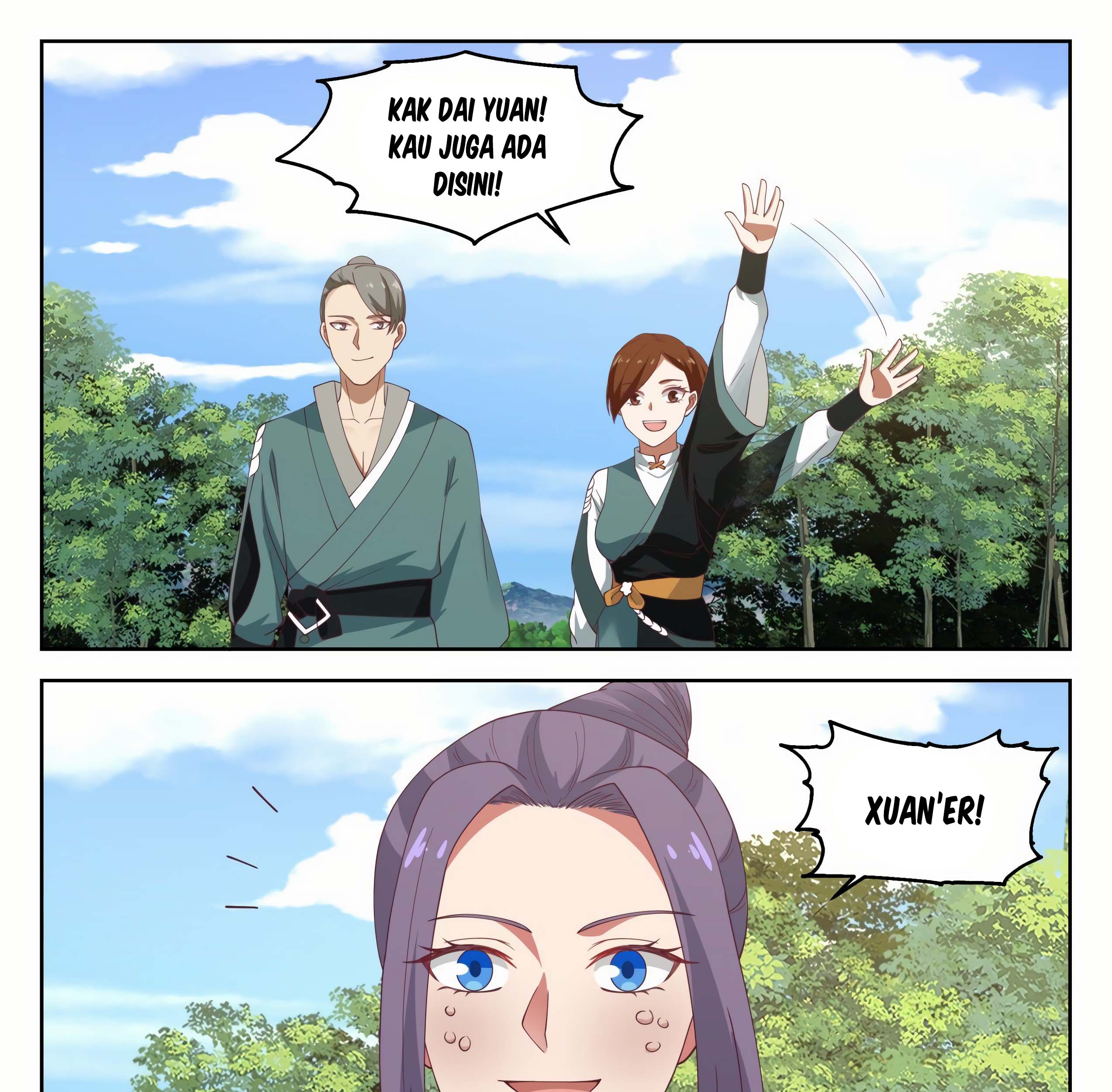 Martial Peak Part 1 Chapter 1264 Gambar 26