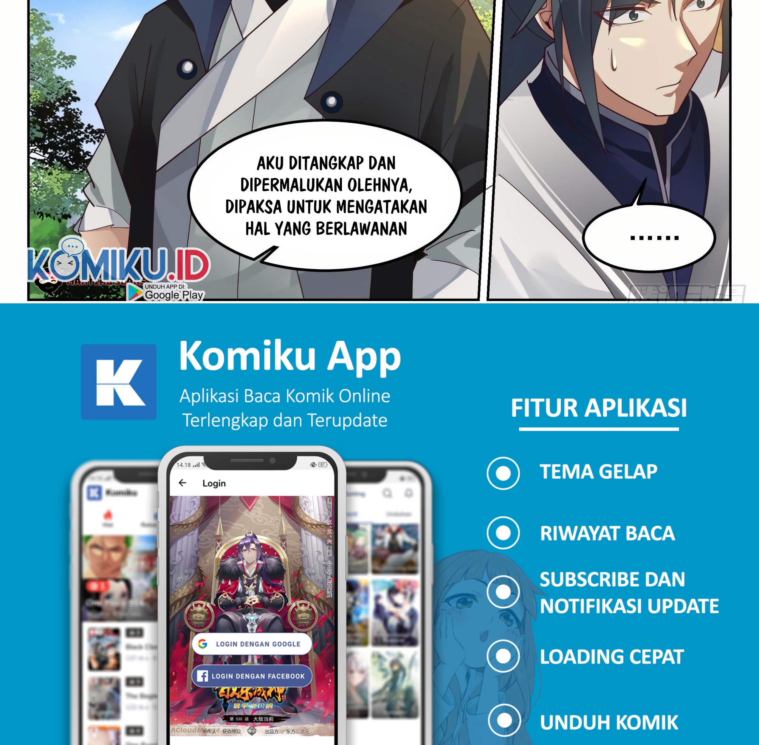 Martial Peak Part 1 Chapter 1264 Gambar 8