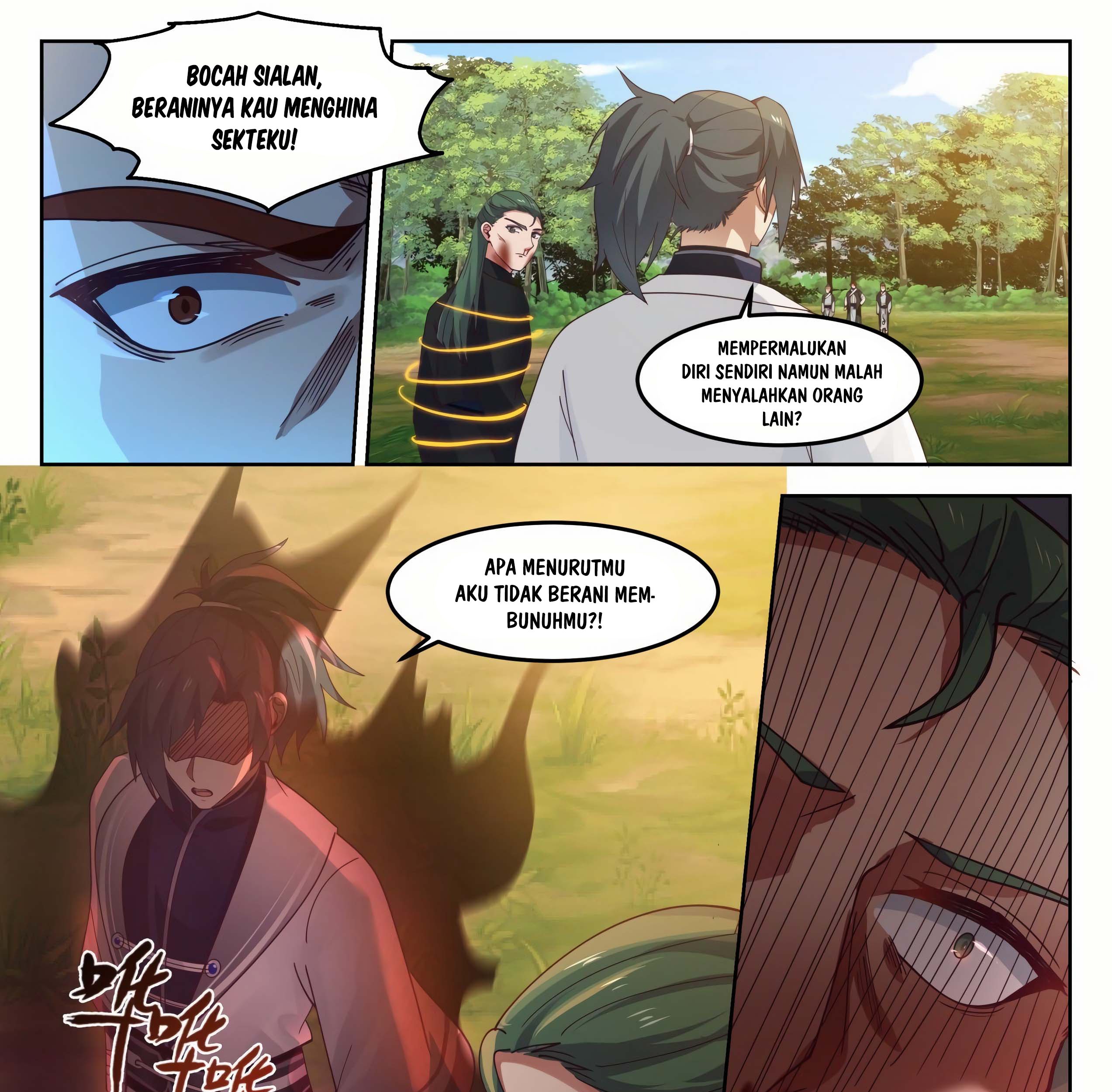 Martial Peak Part 1 Chapter 1264 Gambar 12