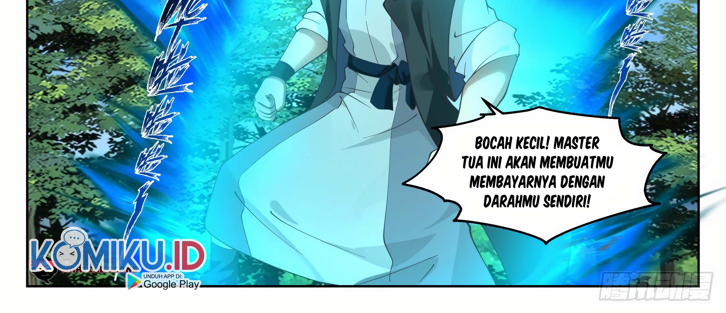 Martial Peak Part 1 Chapter 1264 Gambar 17