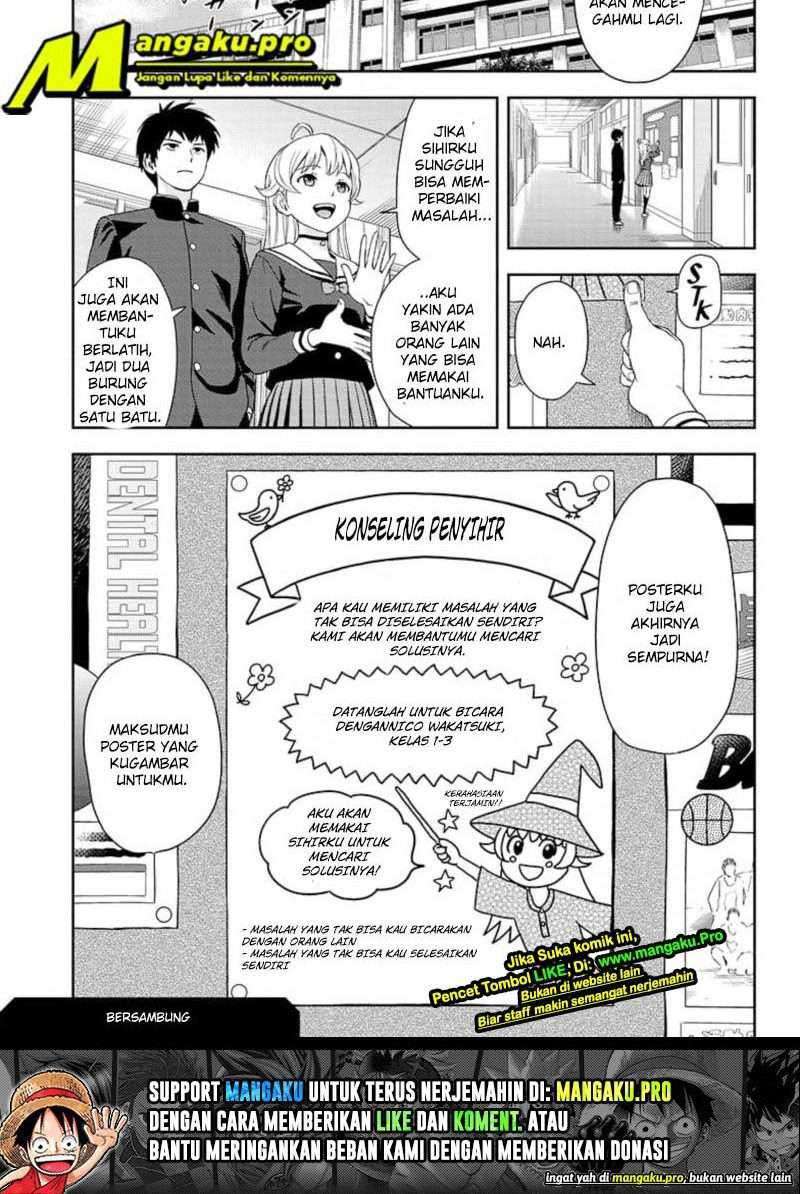 Witch Watch Chapter 19 Gambar 13