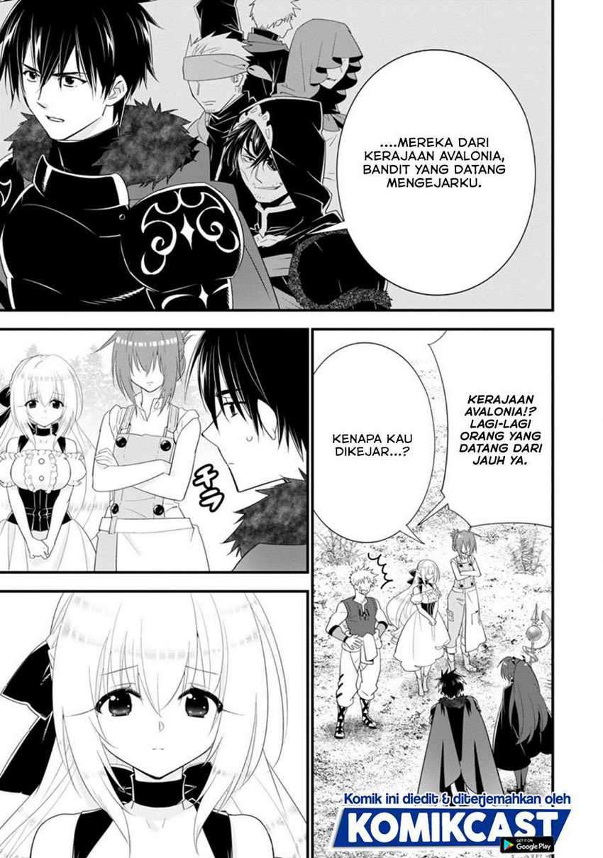 A-Rank Boukensha no Slow Life Chapter 25.2 Gambar 7