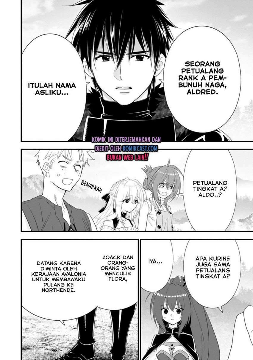 A-Rank Boukensha no Slow Life Chapter 25.2 Gambar 8