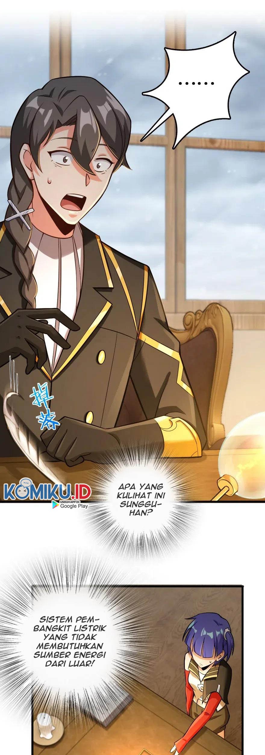 Baca Manhua Release That Witch Chapter 248 Gambar 2
