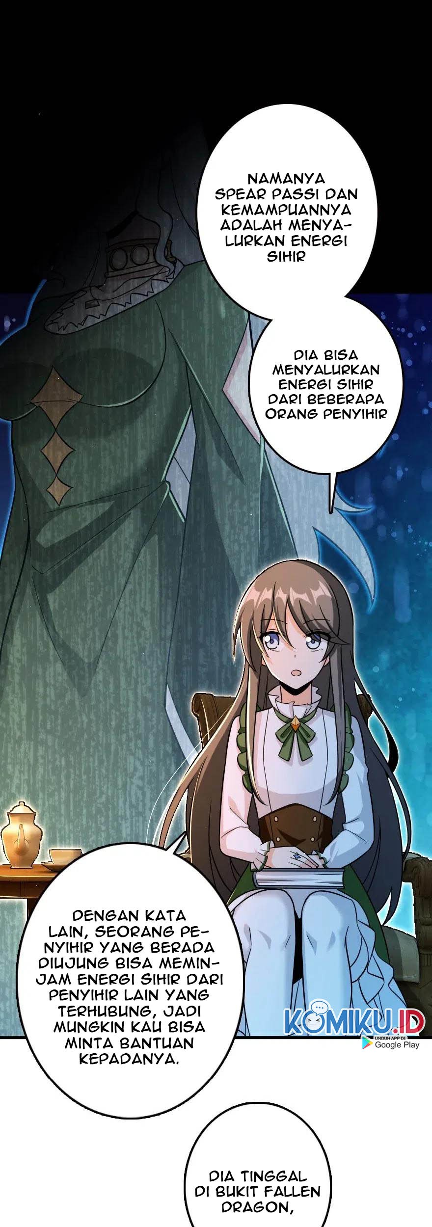 Baca Manhua Release That Witch Chapter 249 Gambar 2