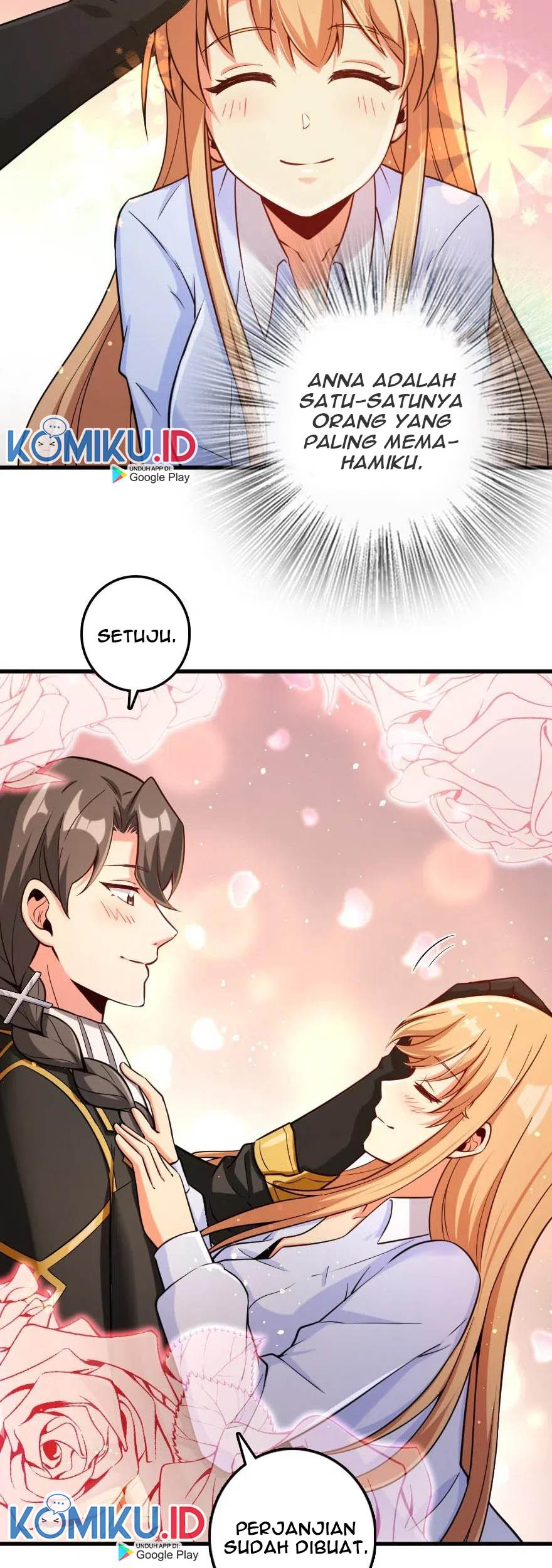 Release That Witch Chapter 250 Gambar 27