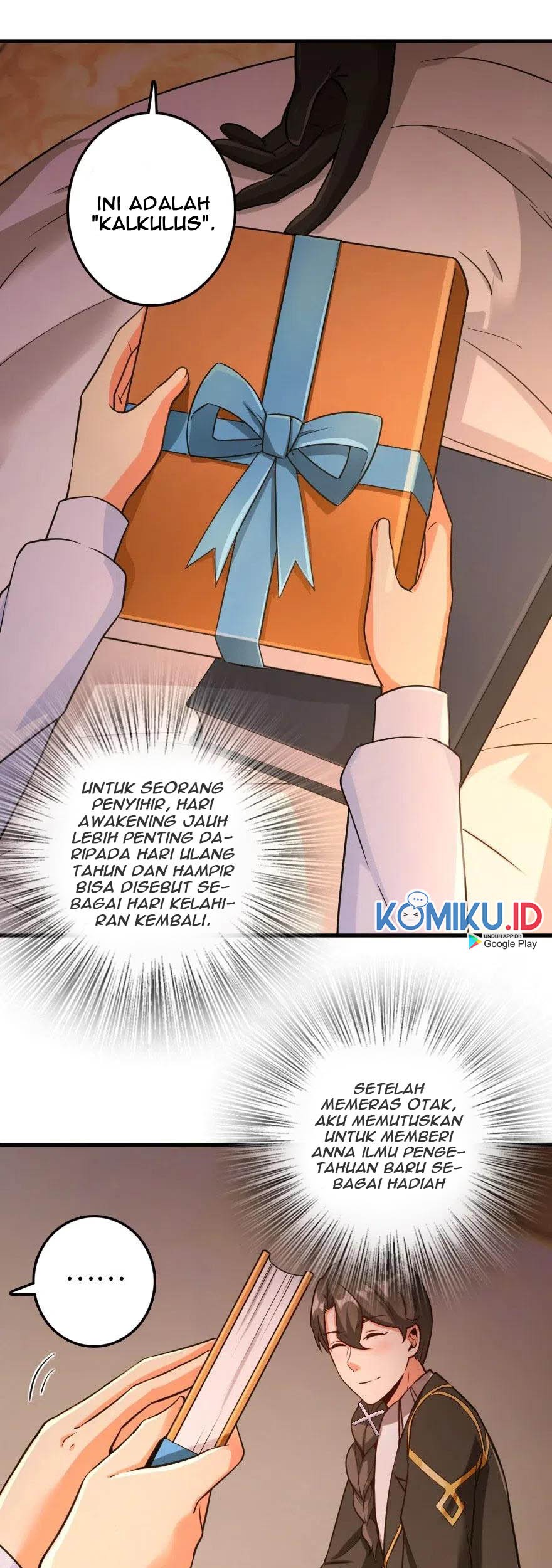 Release That Witch Chapter 250 Gambar 14