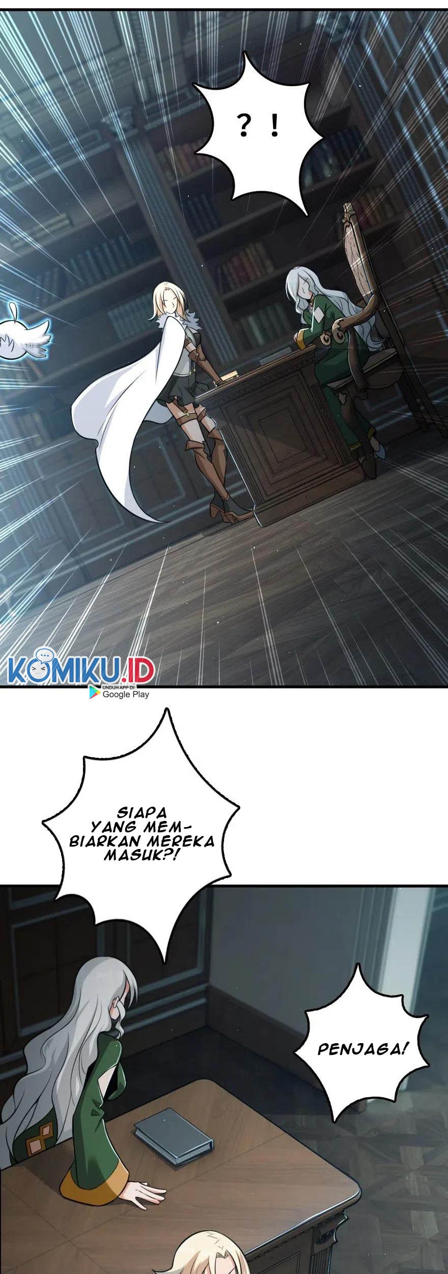 Release That Witch Chapter 251 Gambar 24