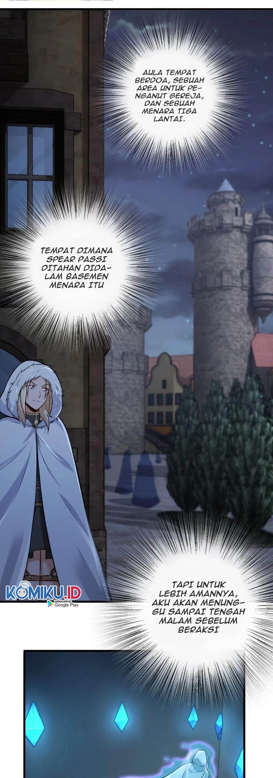 Baca Manhua Release That Witch Chapter 252 Gambar 2