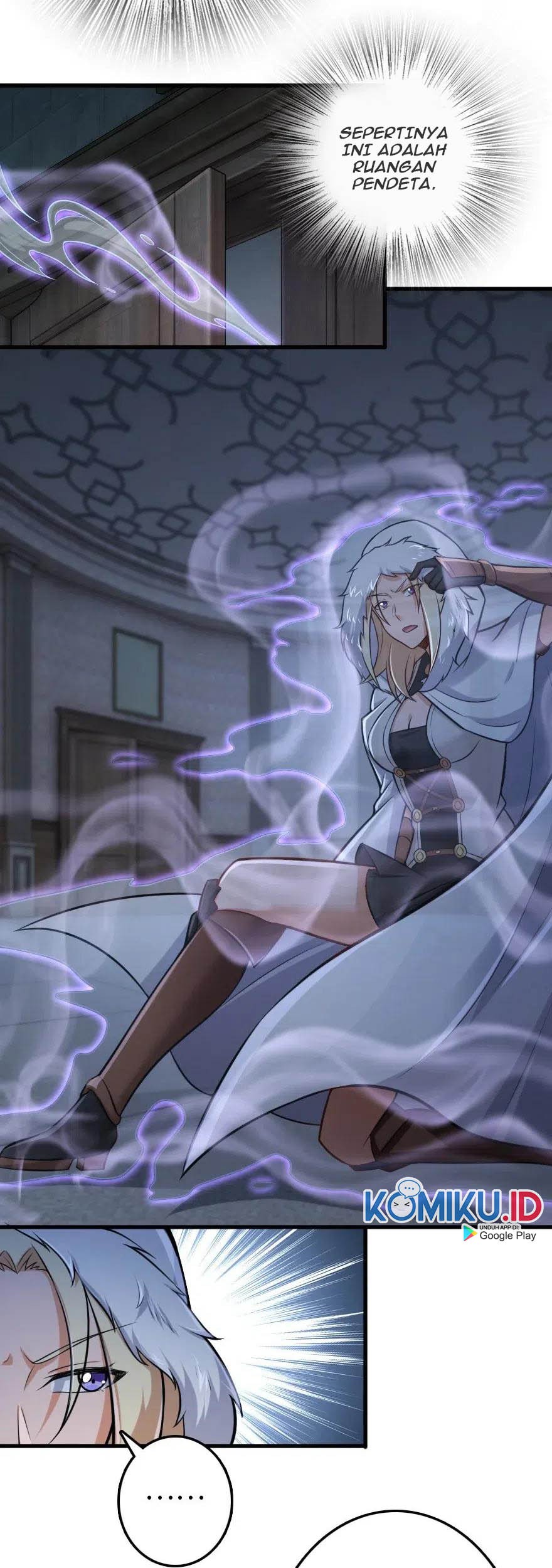 Release That Witch Chapter 252 Gambar 4