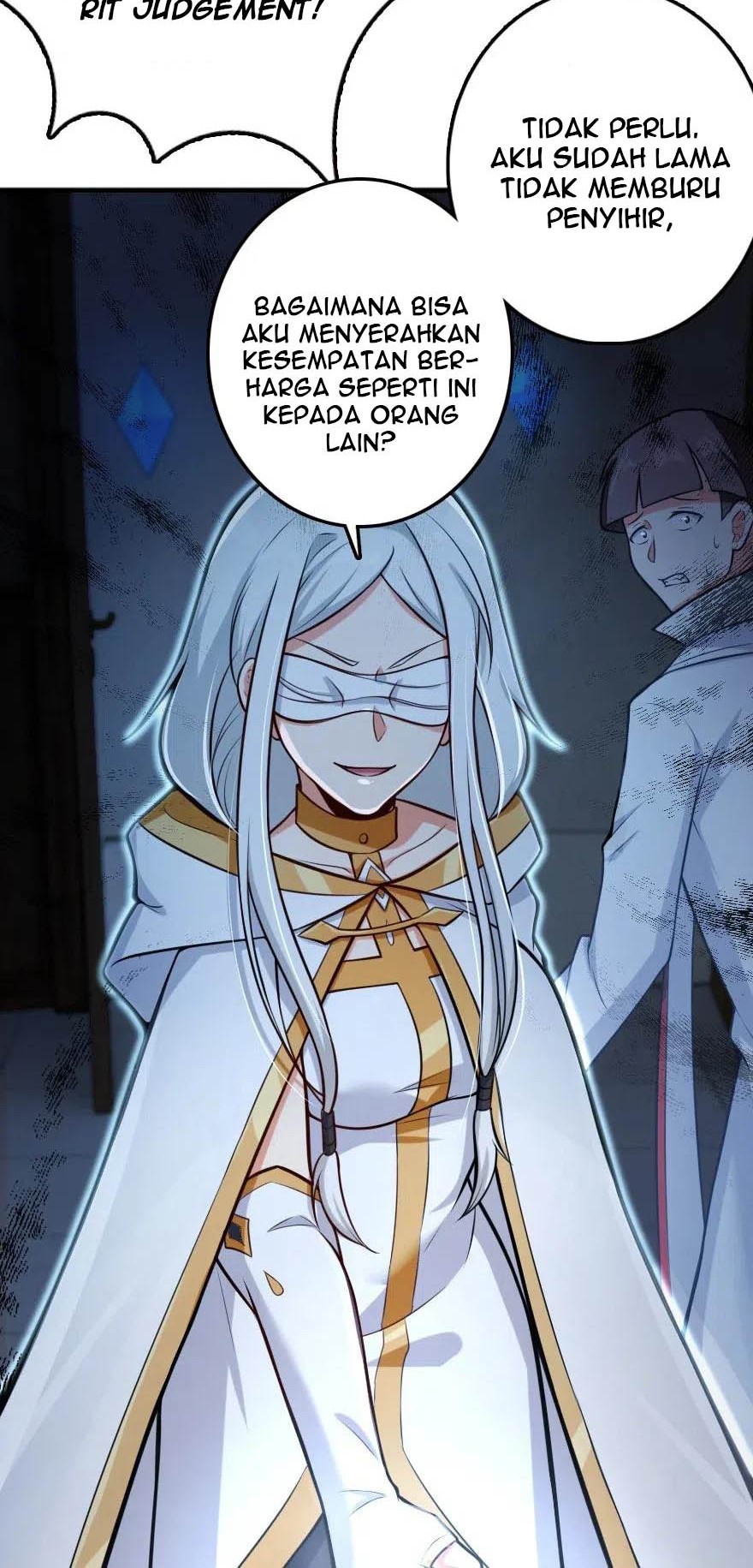 Release That Witch Chapter 252 Gambar 12