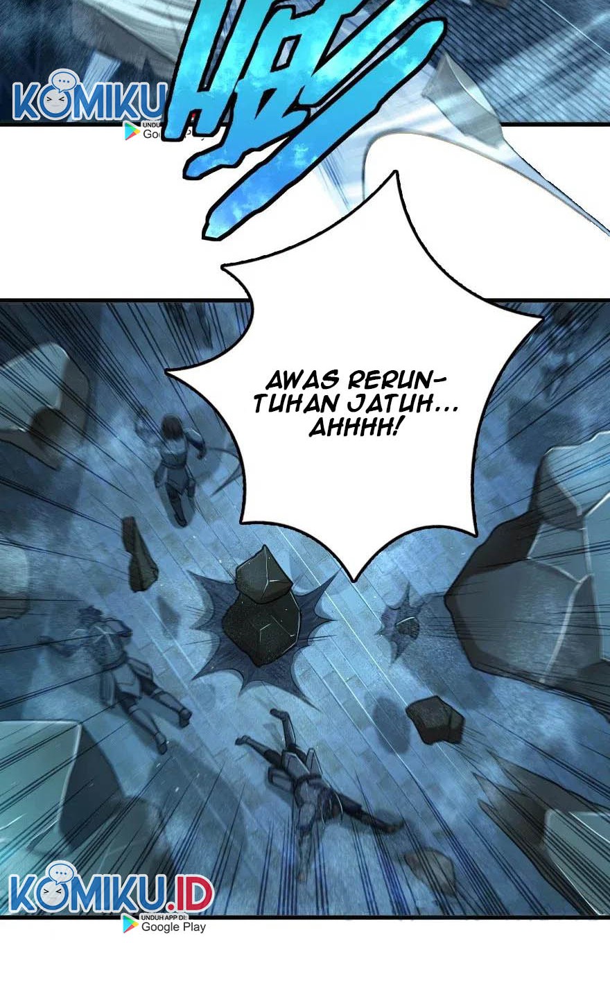 Release That Witch Chapter 253 Gambar 33