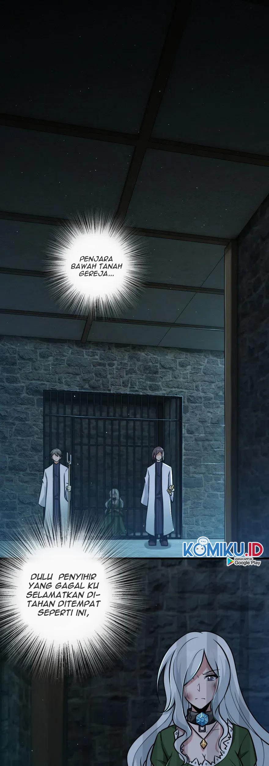 Baca Manhua Release That Witch Chapter 253 Gambar 2