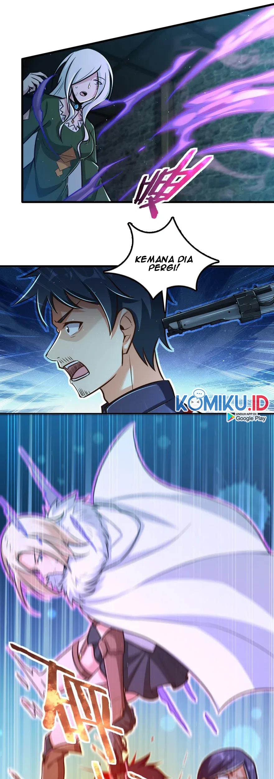 Release That Witch Chapter 253 Gambar 13