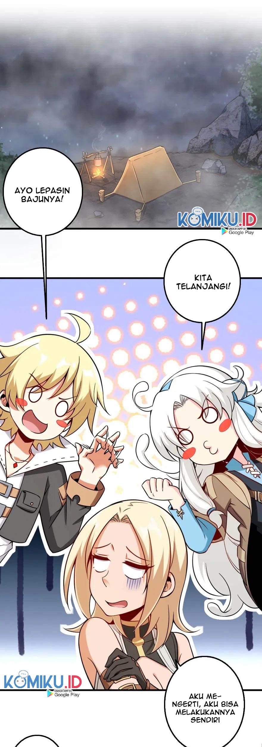 Baca Manhua Release That Witch Chapter 254 Gambar 2