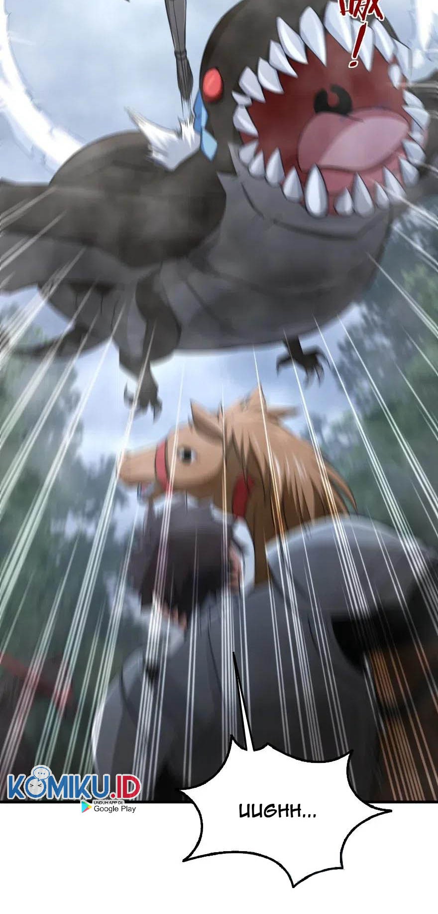 Release That Witch Chapter 254 Gambar 18