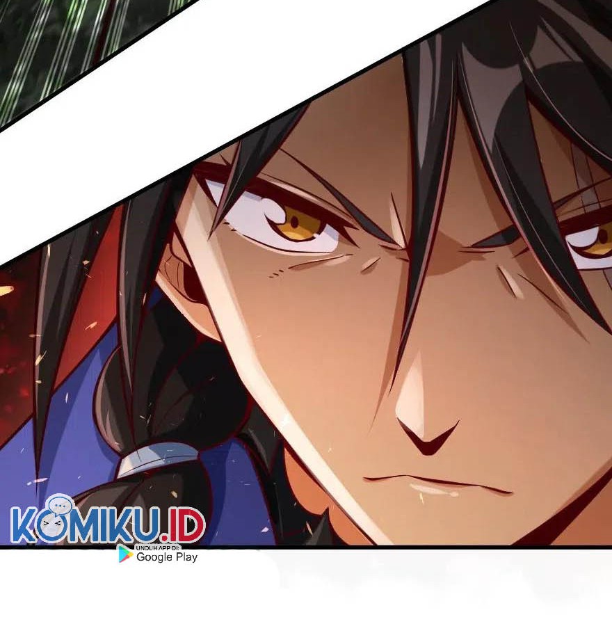 Release That Witch Chapter 254 Gambar 20