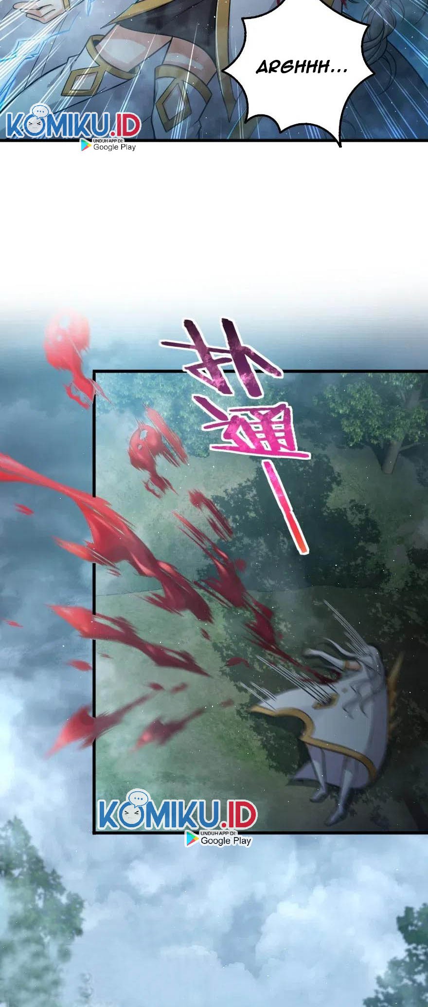 Release That Witch Chapter 255 Gambar 9