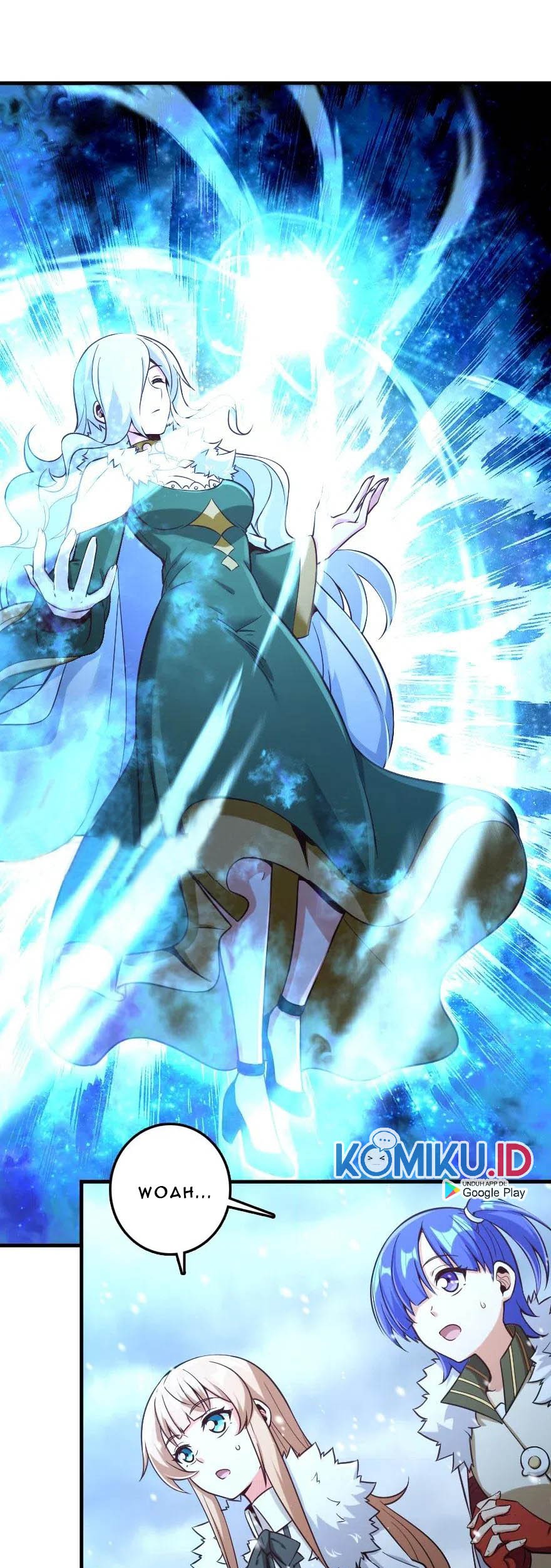 Release That Witch Chapter 257 Gambar 32