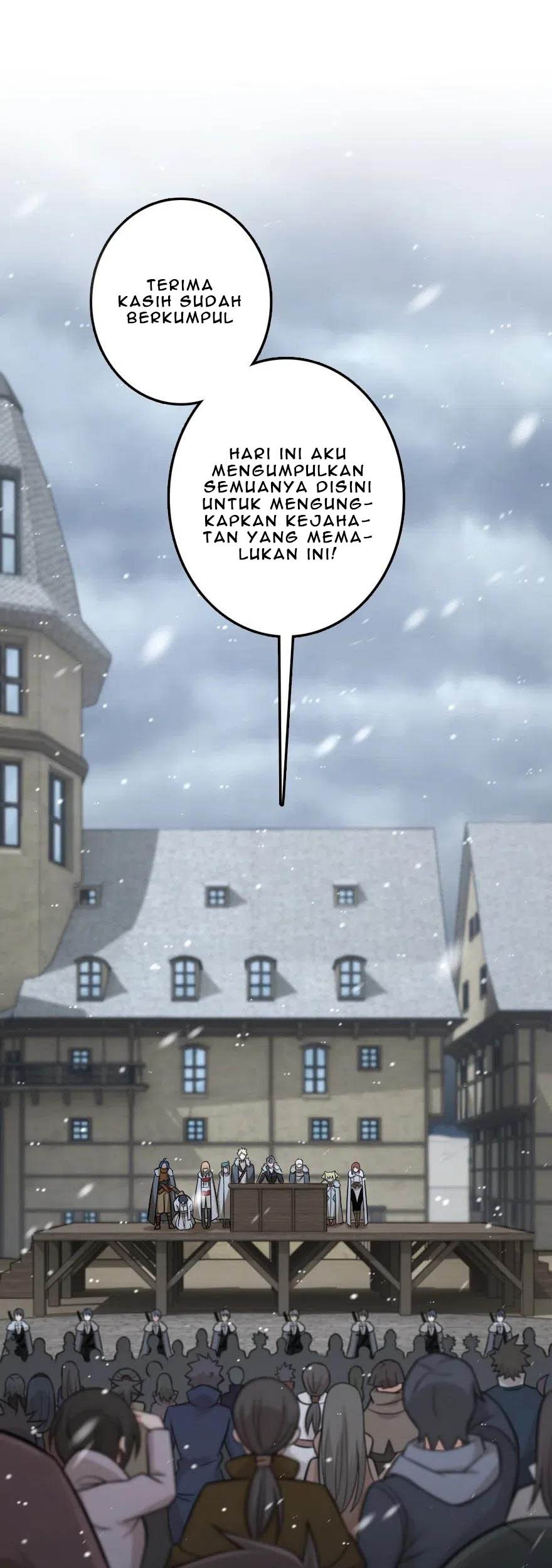 Baca Manhua Release That Witch Chapter 257 Gambar 2