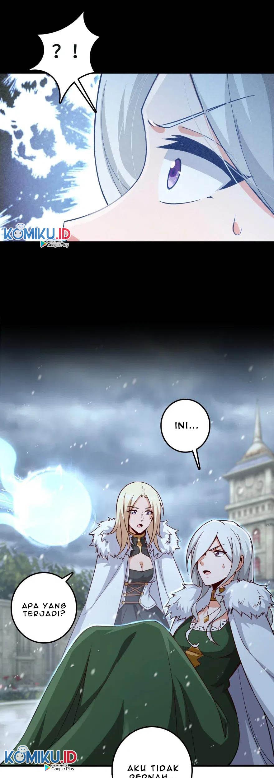 Release That Witch Chapter 258 Gambar 7