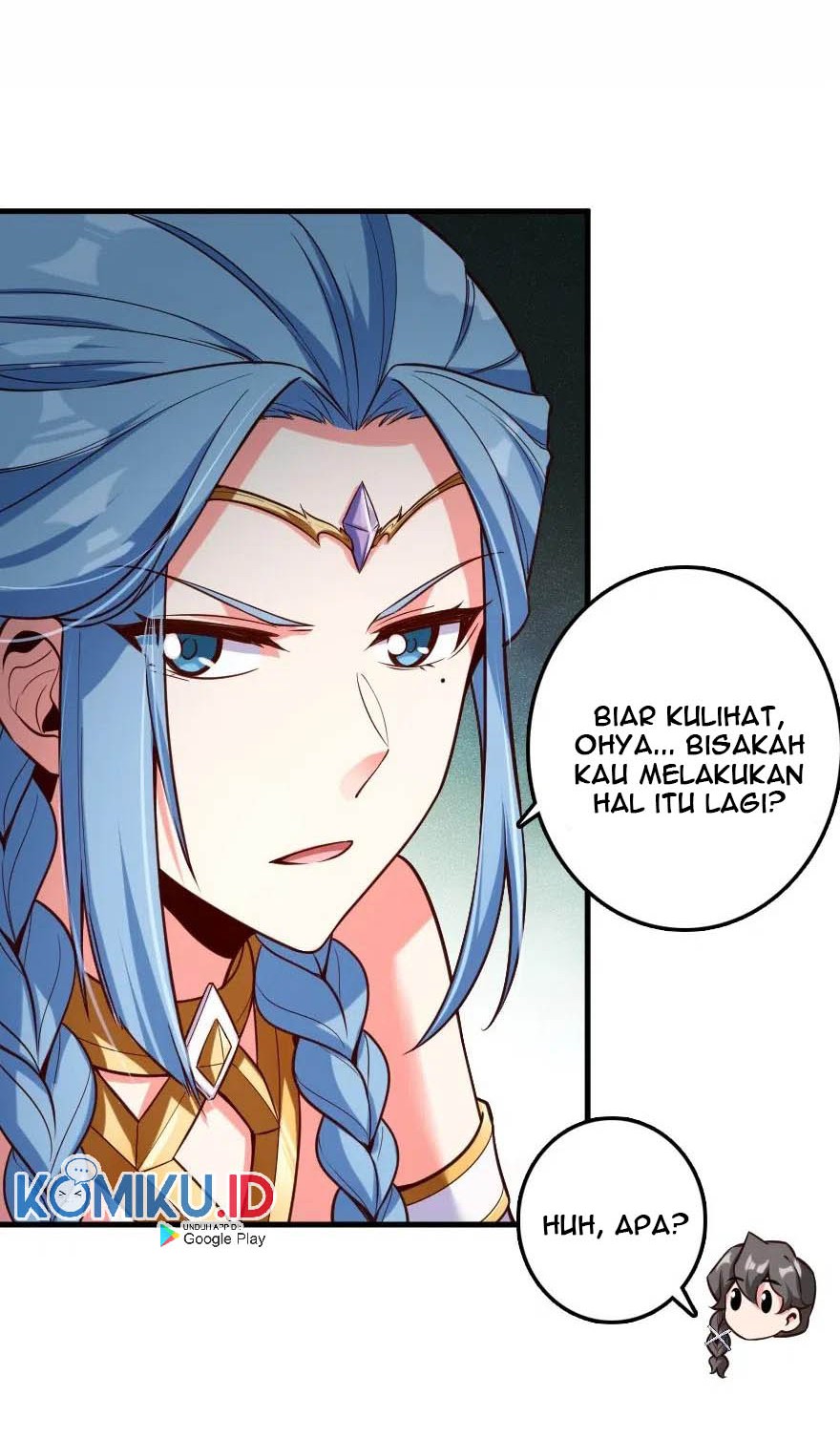 Release That Witch Chapter 259 Gambar 27