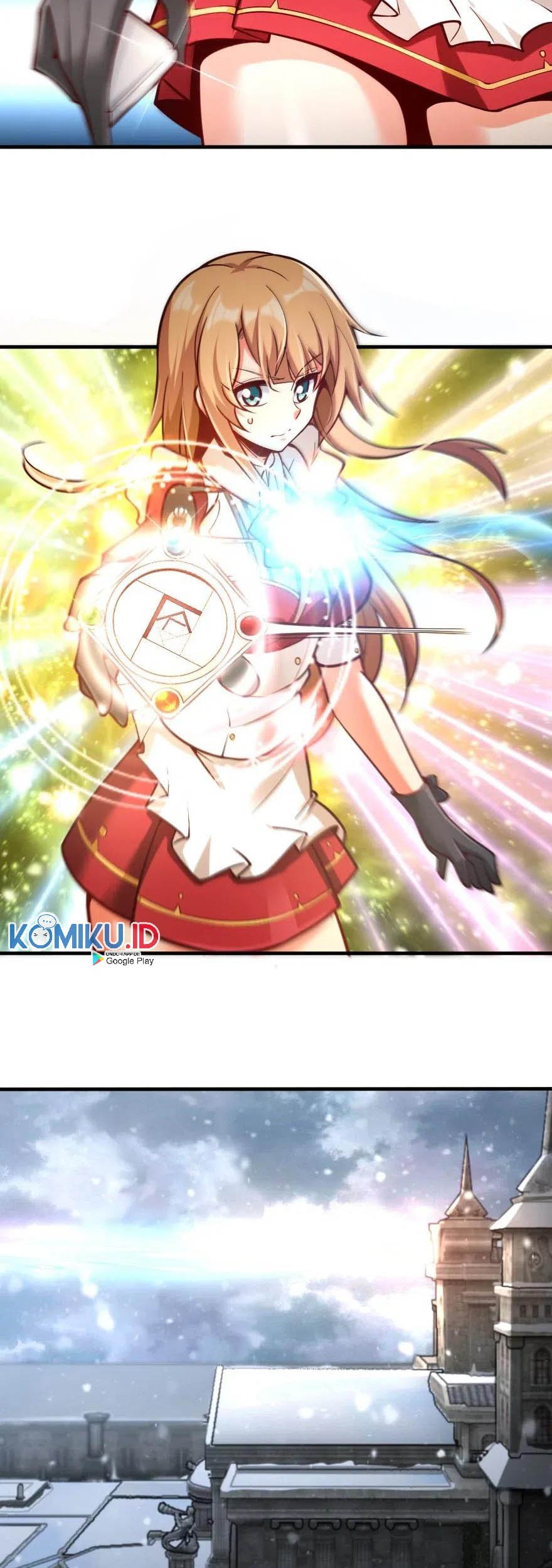 Release That Witch Chapter 259 Gambar 31