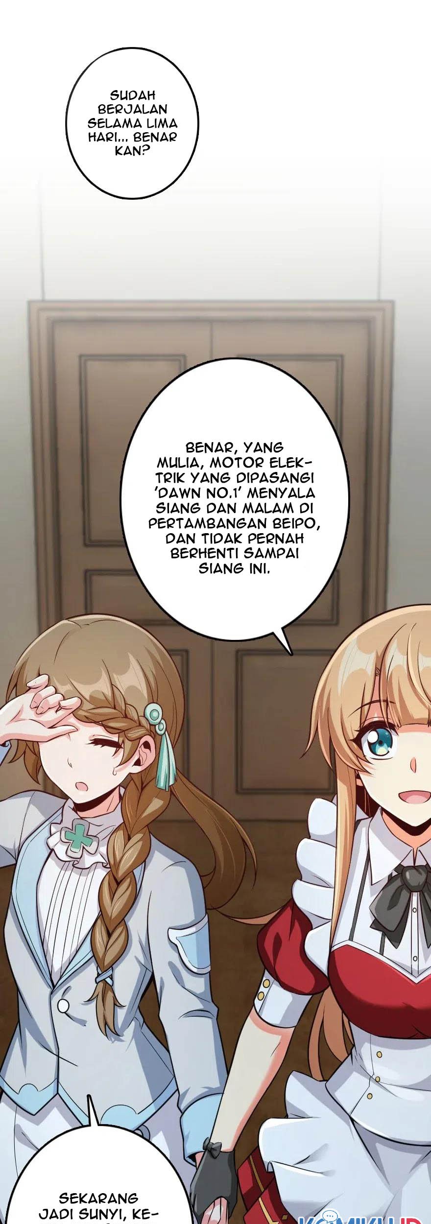 Baca Manhua Release That Witch Chapter 259 Gambar 2