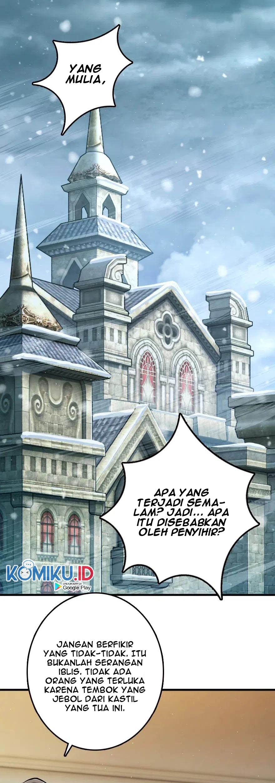 Baca Manhua Release That Witch Chapter 260 Gambar 2