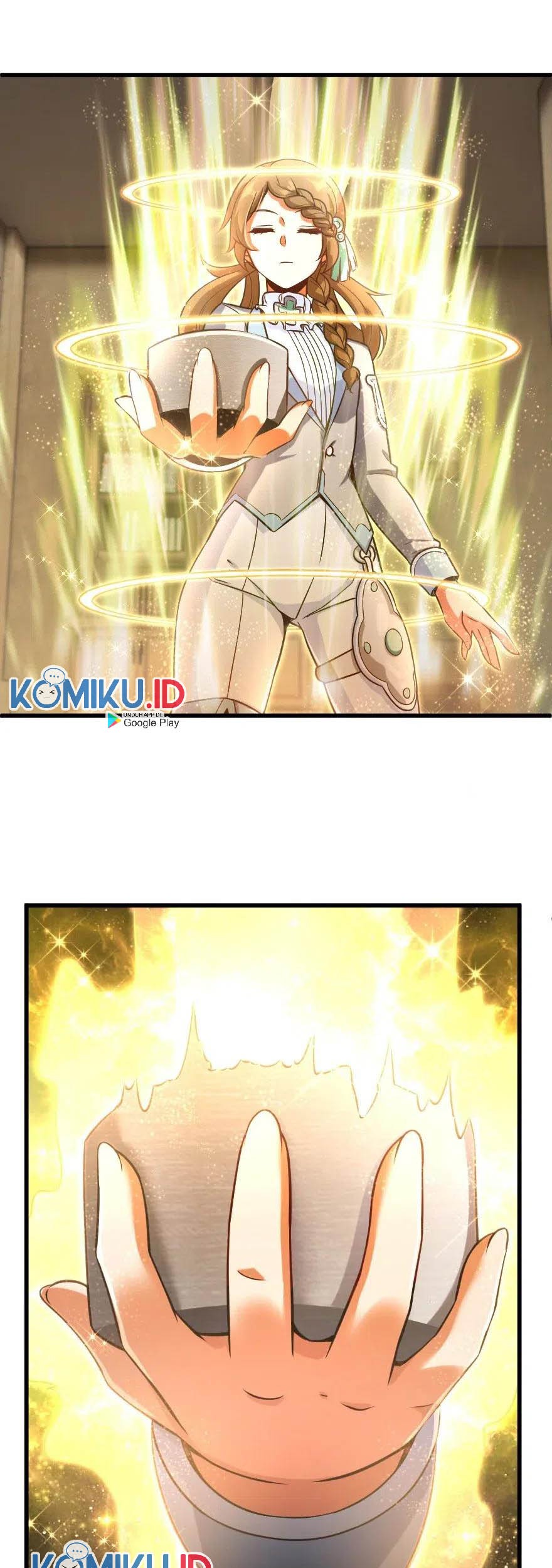 Release That Witch Chapter 261 Gambar 15