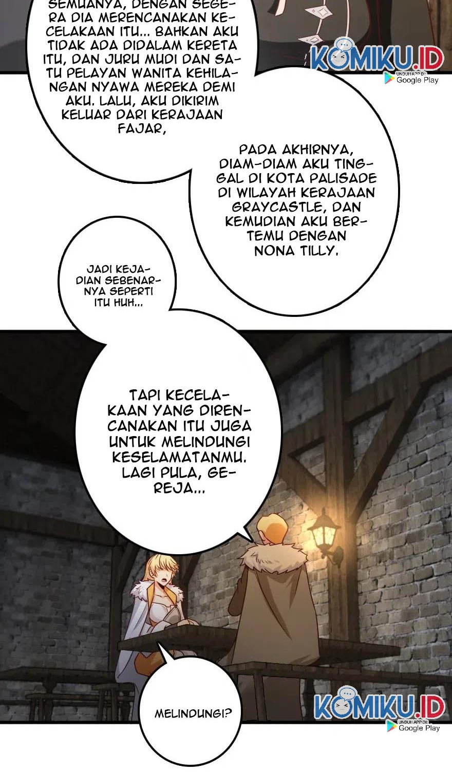 Release That Witch Chapter 262 Gambar 31