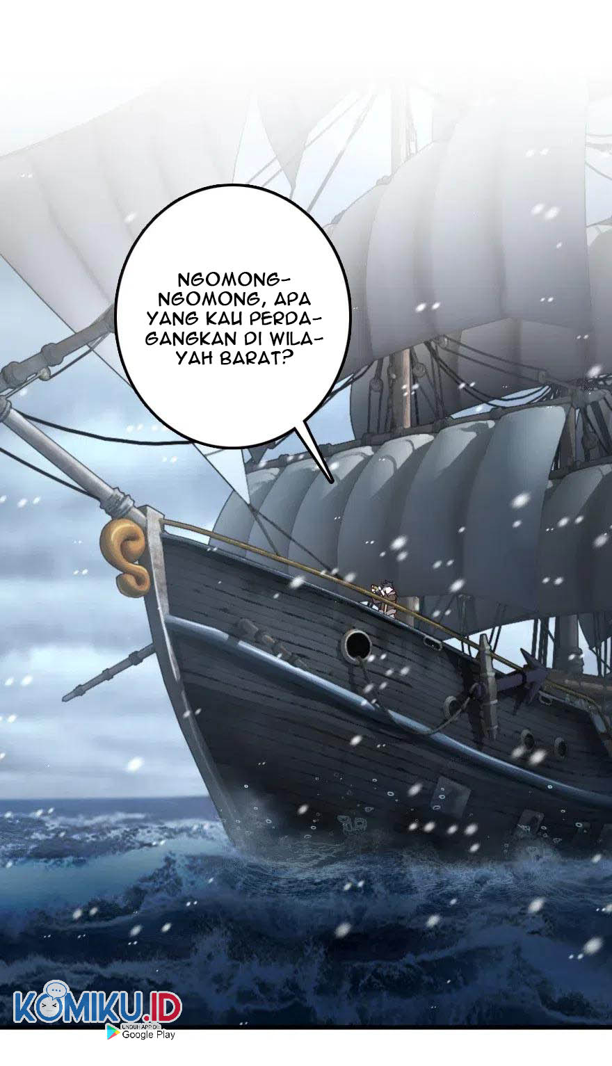 Baca Manhua Release That Witch Chapter 262 Gambar 2
