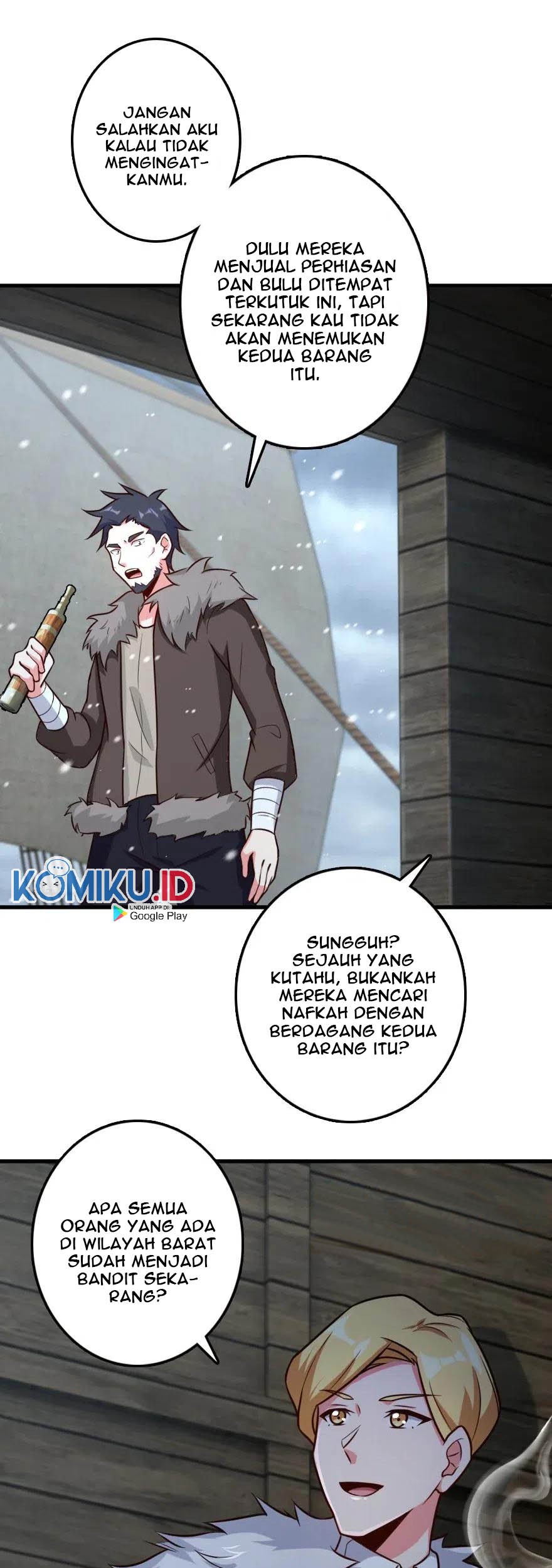 Release That Witch Chapter 262 Gambar 3