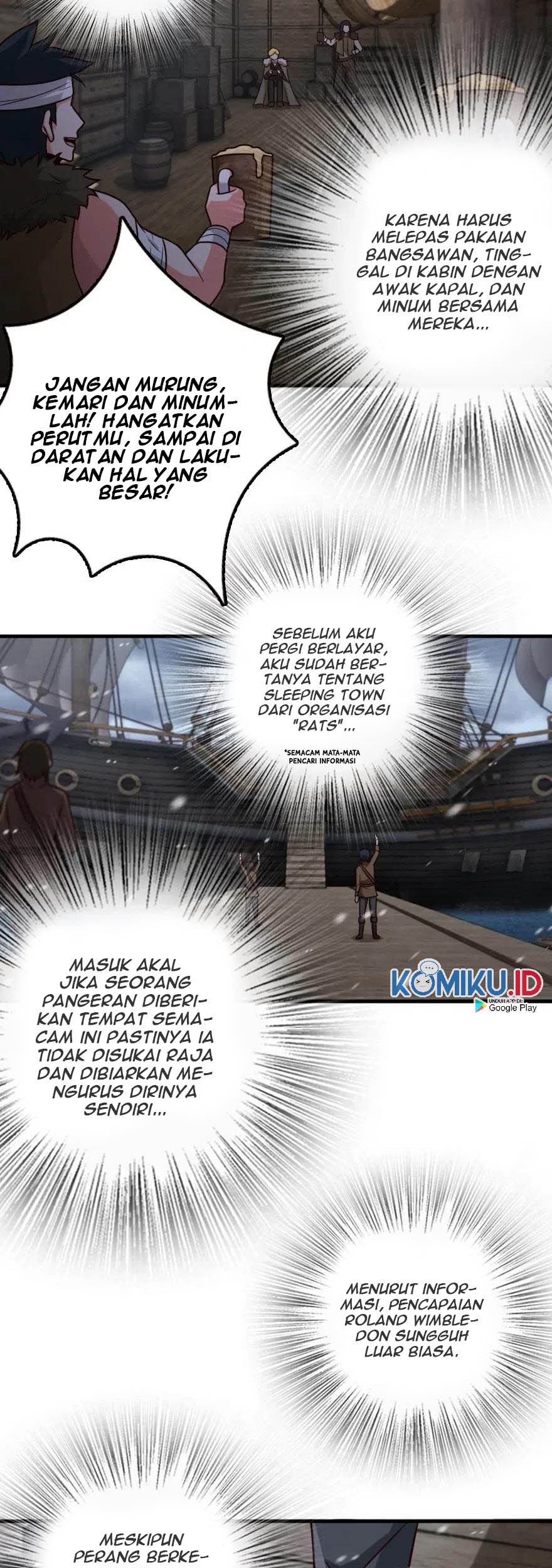 Release That Witch Chapter 262 Gambar 8