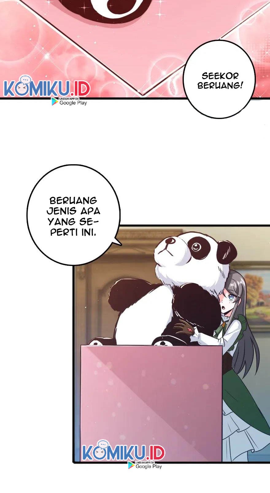 Release That Witch Chapter 263 Gambar 15