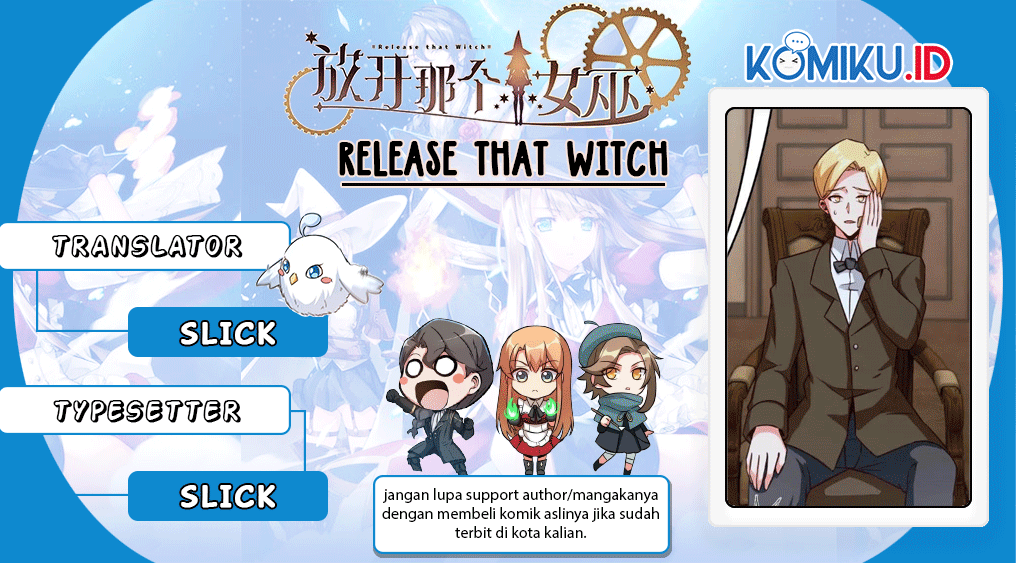 Baca Komik Release That Witch Chapter 264 Gambar 1