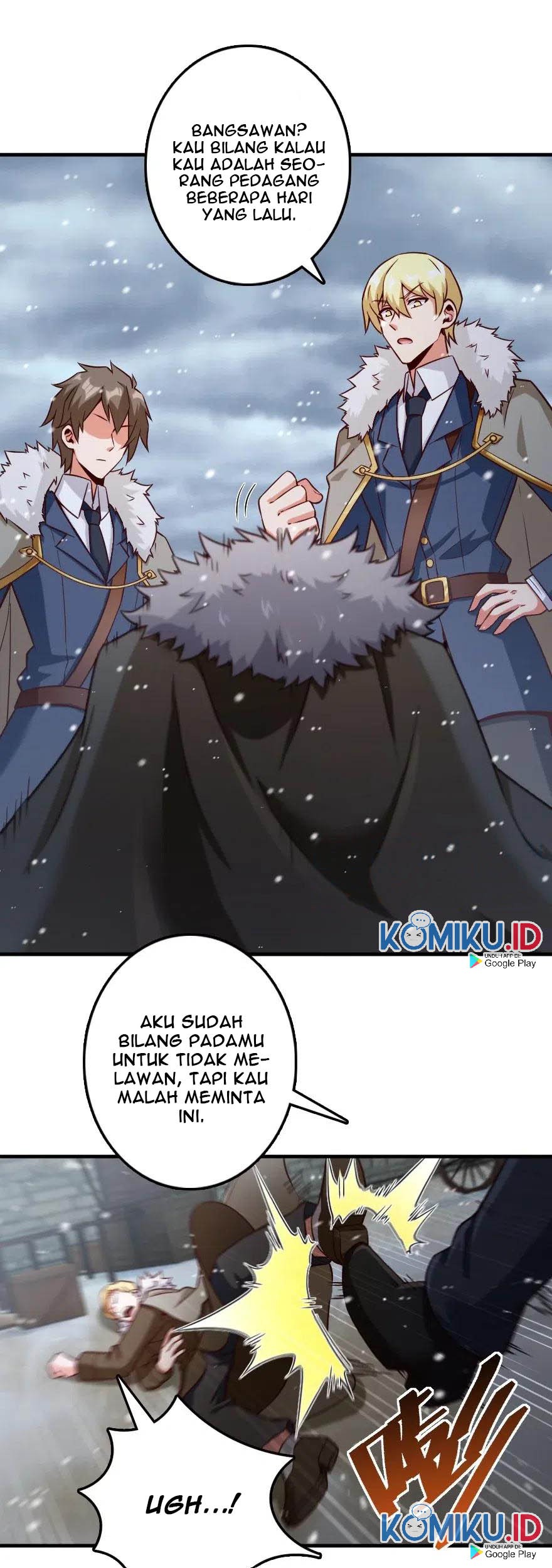 Release That Witch Chapter 264 Gambar 8