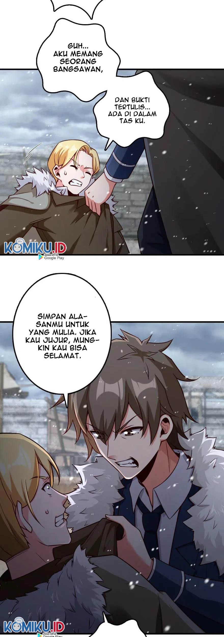 Release That Witch Chapter 264 Gambar 9