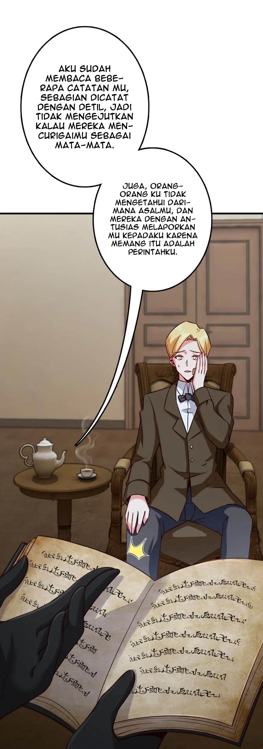 Release That Witch Chapter 264 Gambar 11