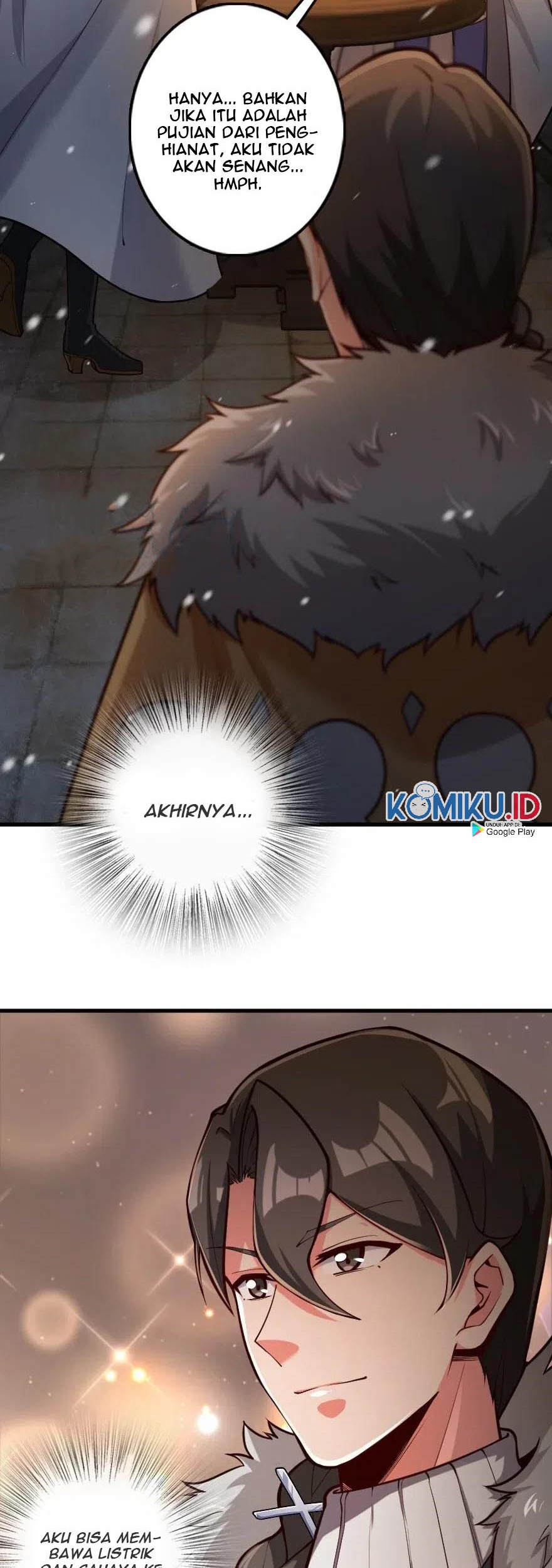 Release That Witch Chapter 265 Gambar 33