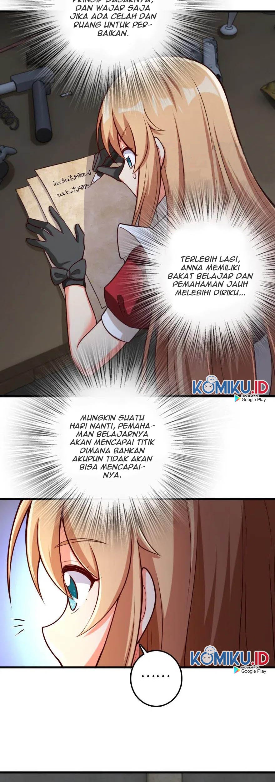 Release That Witch Chapter 265 Gambar 8
