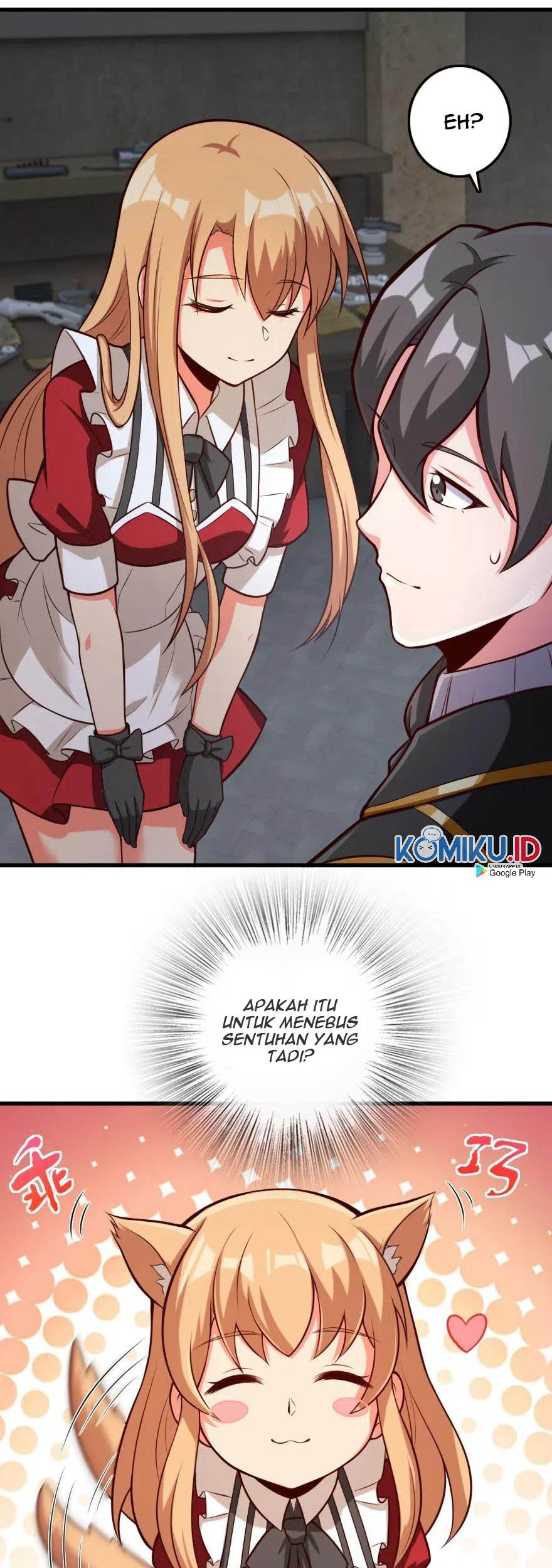 Release That Witch Chapter 265 Gambar 10