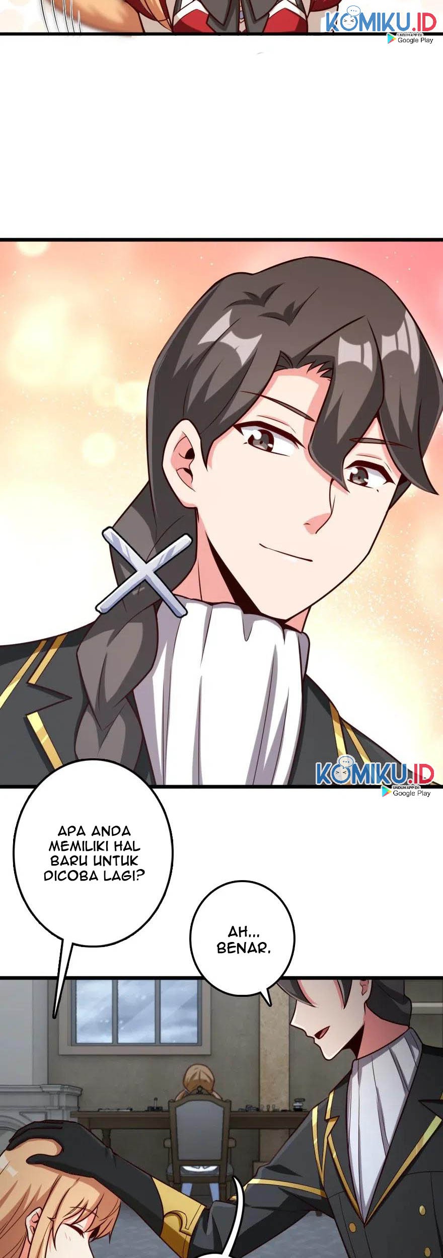 Release That Witch Chapter 265 Gambar 11