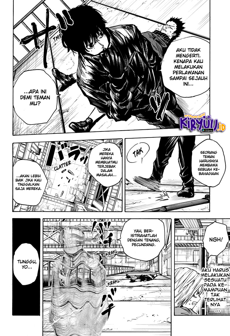 Sakamoto Days Chapter 28 Gambar 10