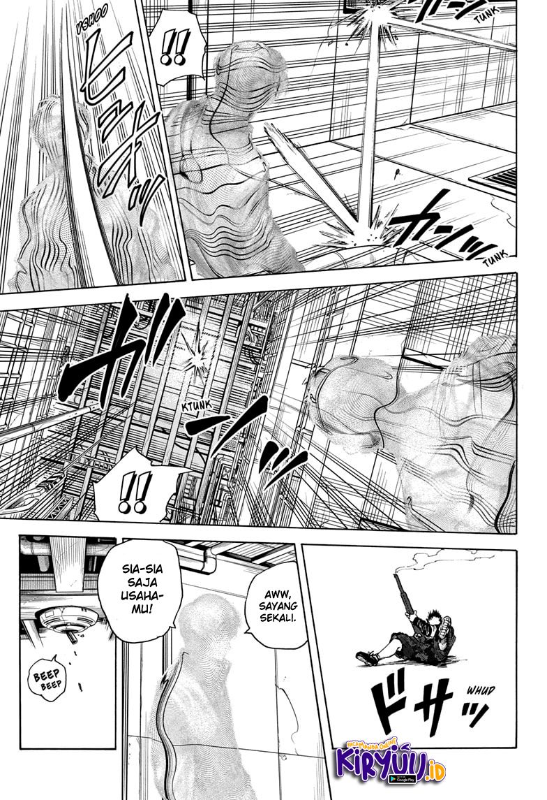 Sakamoto Days Chapter 28 Gambar 13