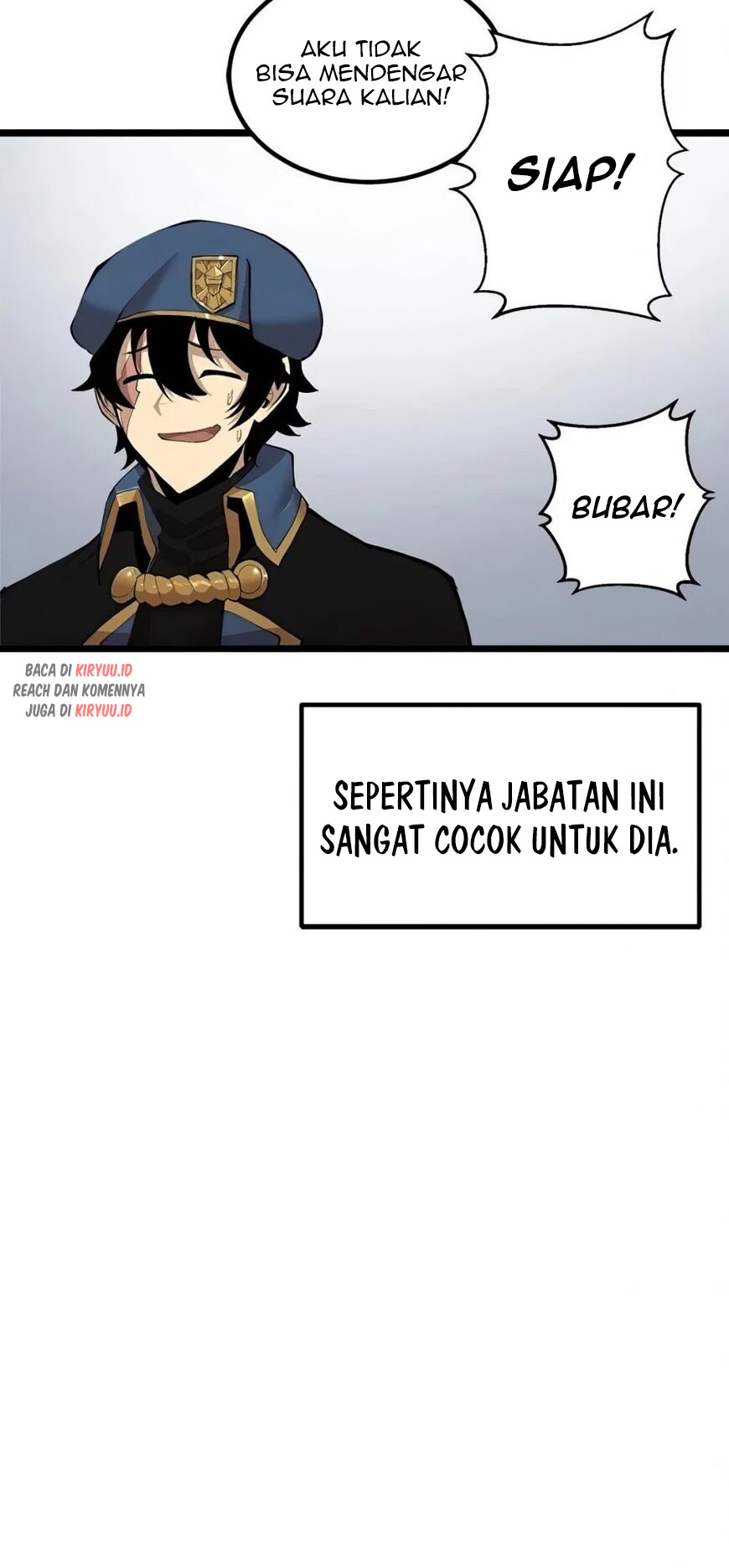 The Dungeon Master Chapter 69 Gambar 14
