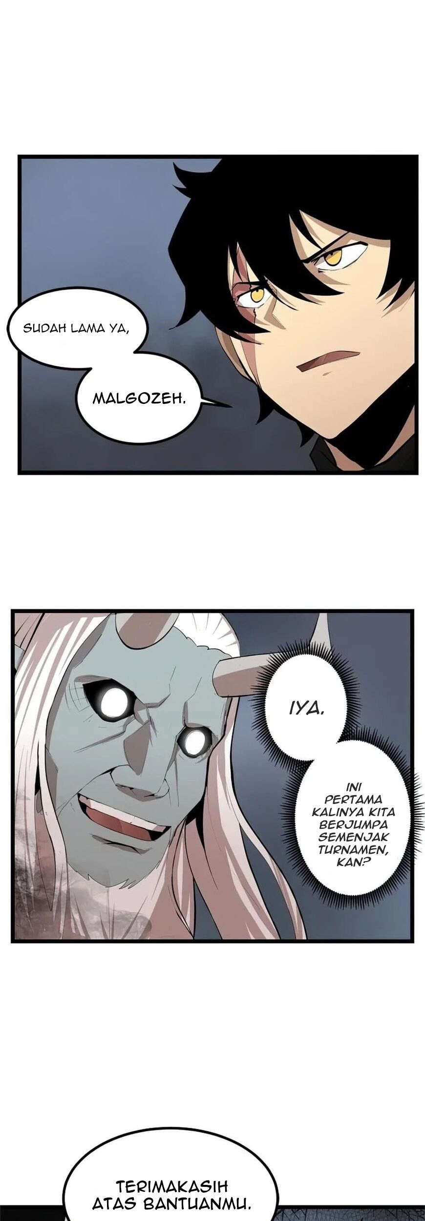 The Dungeon Master Chapter 69 Gambar 19